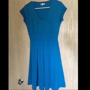 Blue DownEast Dress